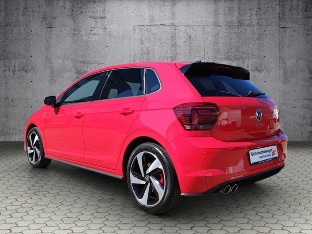 Volkswagen Polo 2.0 TSI DSG