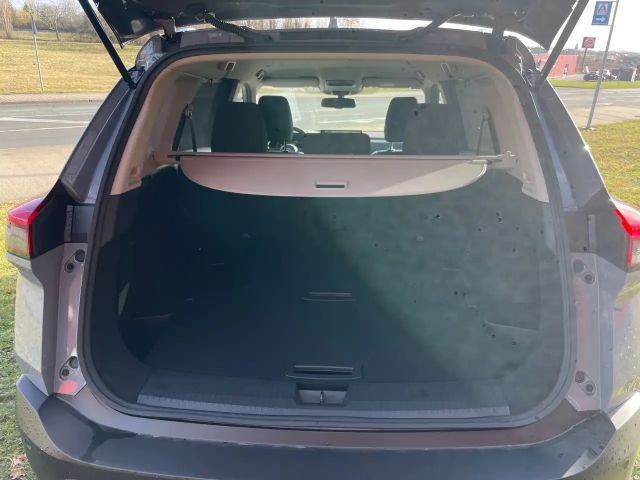 Nissan X-trail AWD N-Connecta e-4ORCE