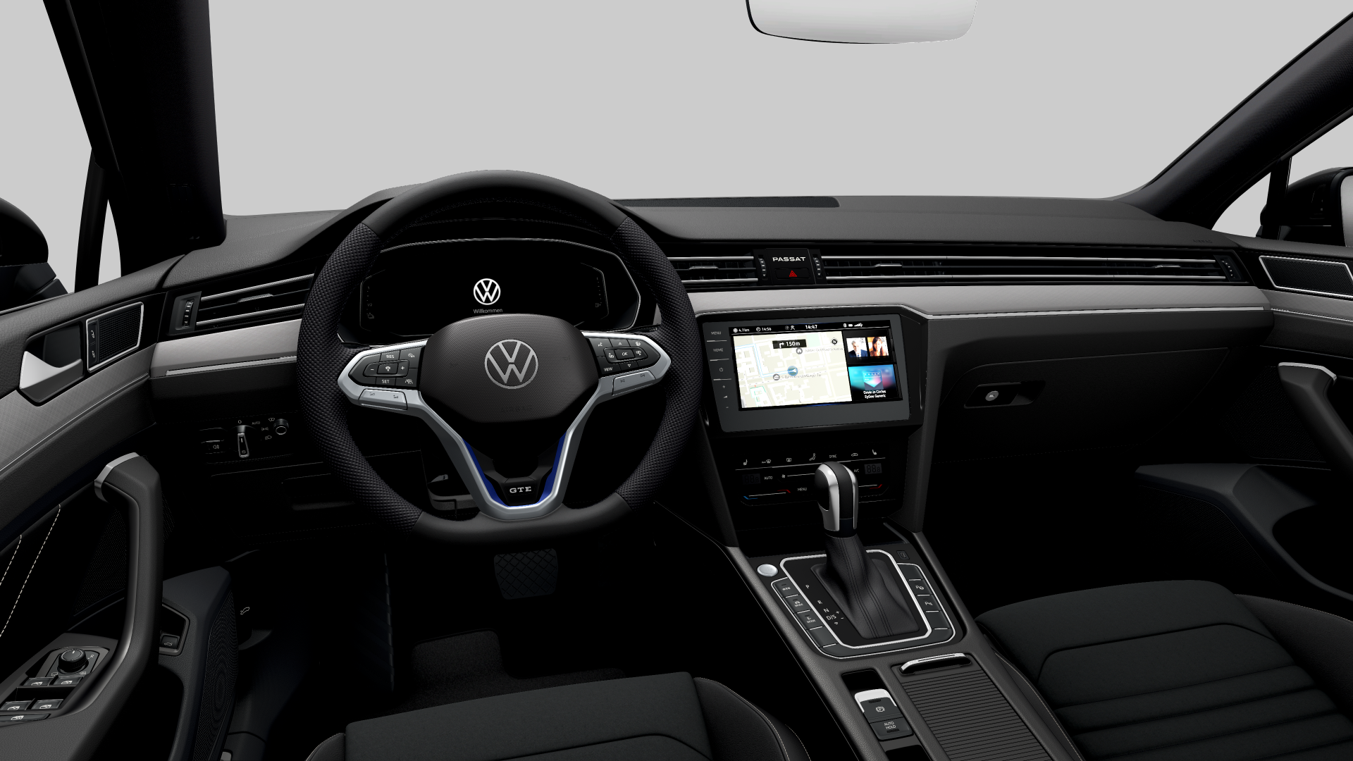 Volkswagen Passat R-Line