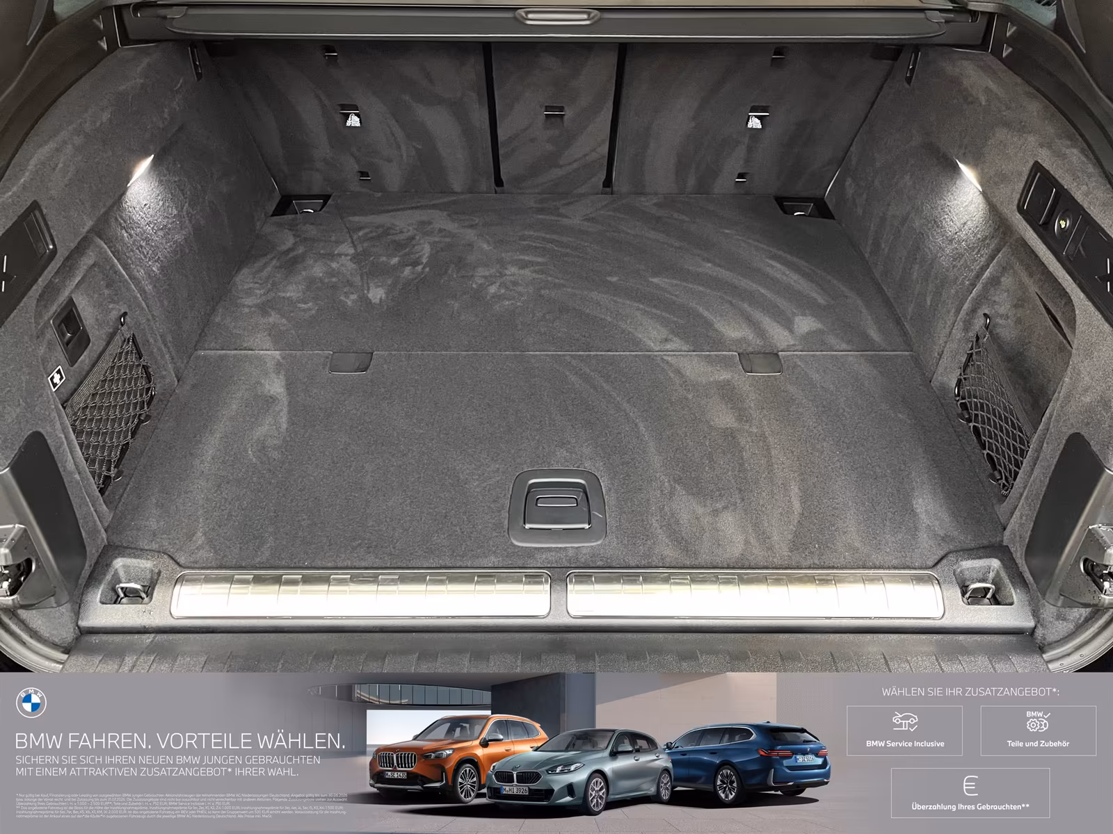 BMW X5 M-Sport xDrive50e