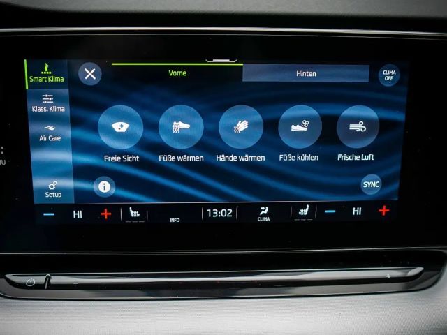 Skoda Octavia Ambition Combi