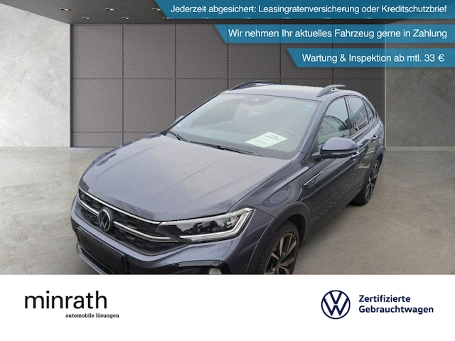 Volkswagen Taigo 1.5 TSI DSG