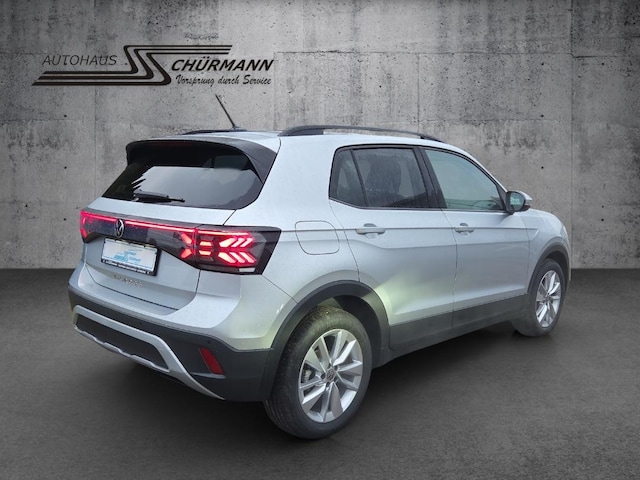 Volkswagen T-Cross Life