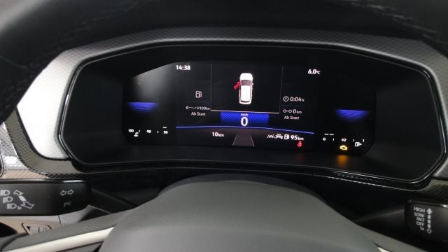 Volkswagen T-Cross 1.0 TSI