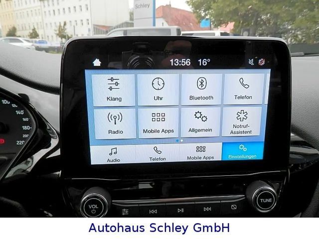 Ford Fiesta Cool & Connect