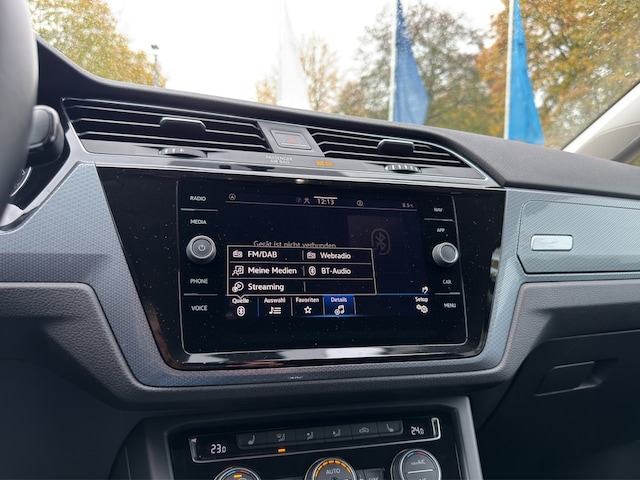 Volkswagen Touran 2.0 TDI DSG