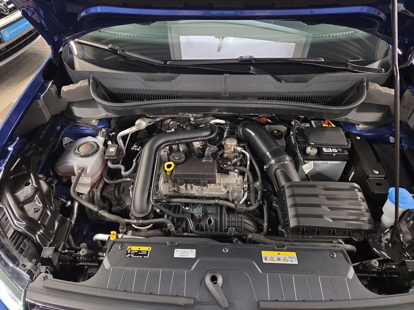 Volkswagen T-Cross 1.0 TSI Style