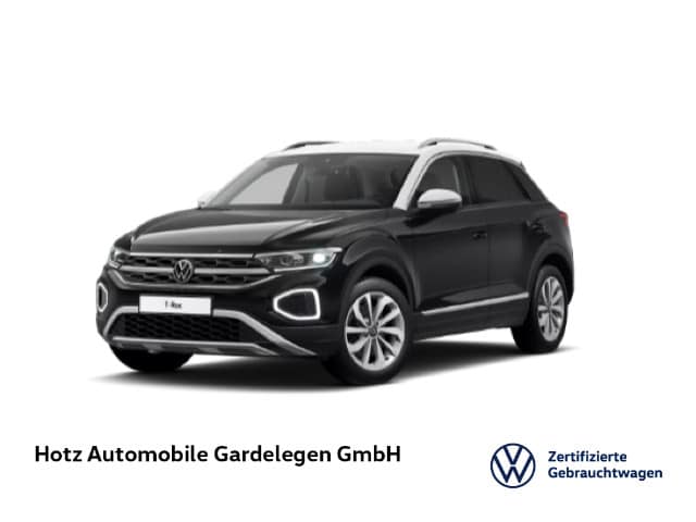 Volkswagen T-Roc 2.0 TDI DSG Style