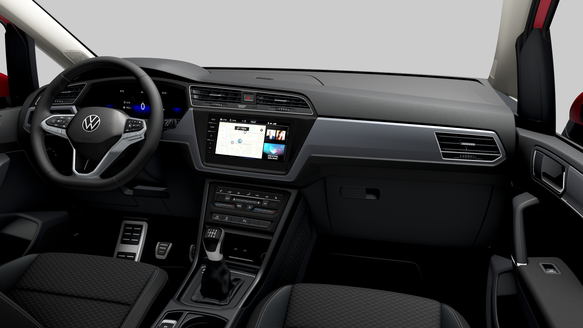 Volkswagen Touran 1.5 TSI