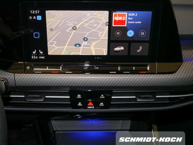 Volkswagen Golf 2.0 TSI