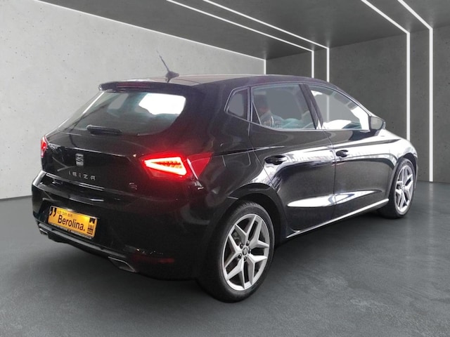 Seat Ibiza 1.0 TSI DSG FR-lijn