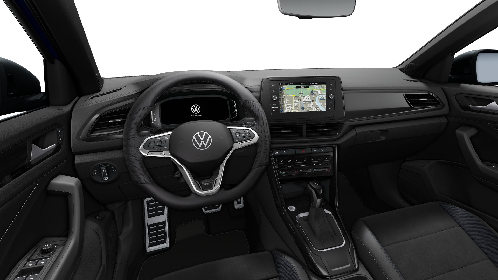 Volkswagen T-Roc DSG IQ.Drive