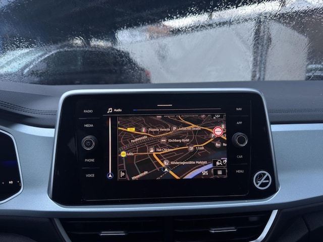 Volkswagen T-Roc 1.0 TSI