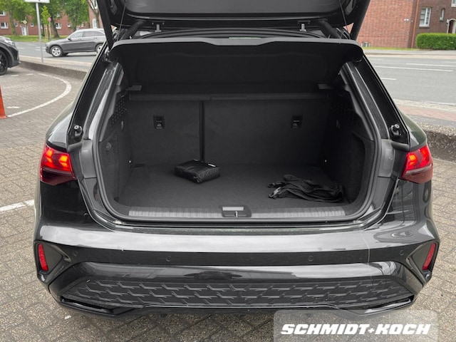 Audi A3 30 TFSI S-Line S-Tronic Sportback