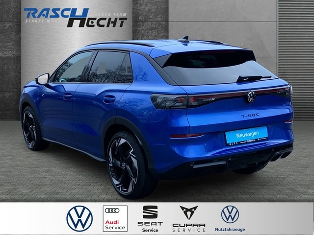 Volkswagen T-Roc 1.5 eTSI DSG R-Line