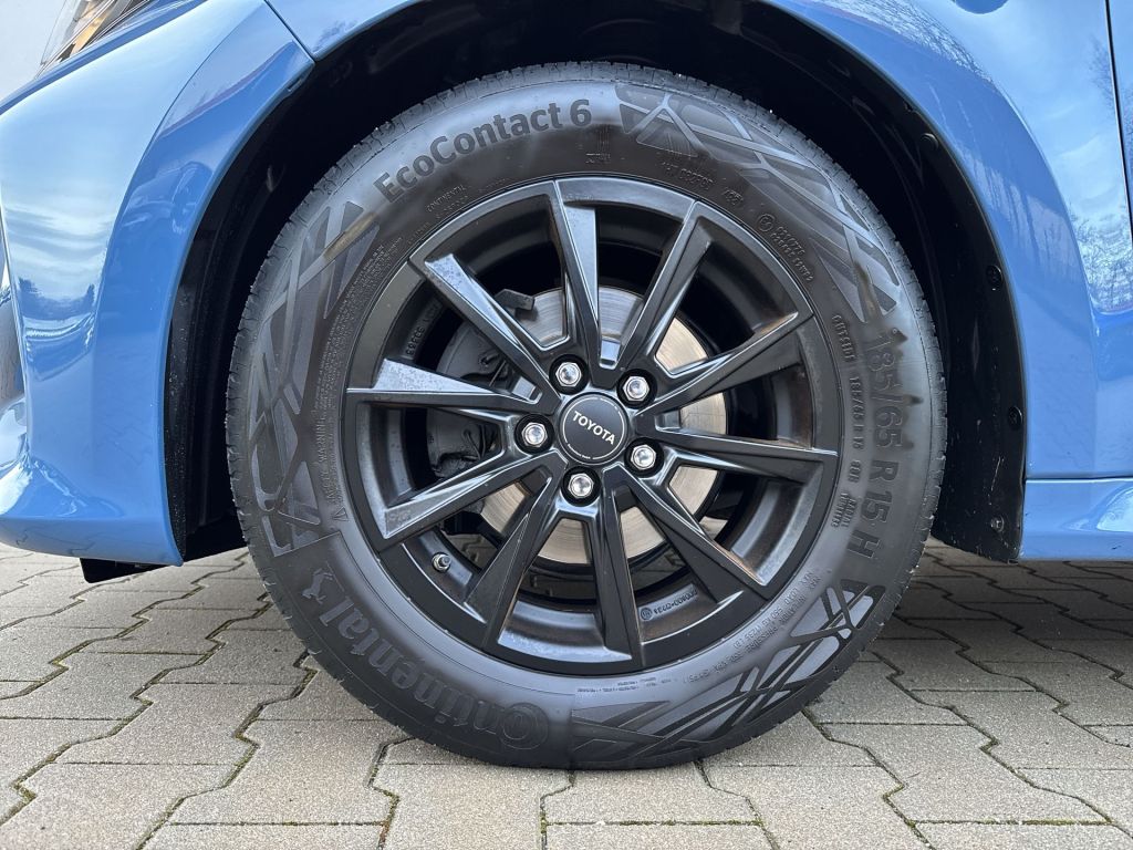 Toyota Yaris 5-deurs Basis Comfort