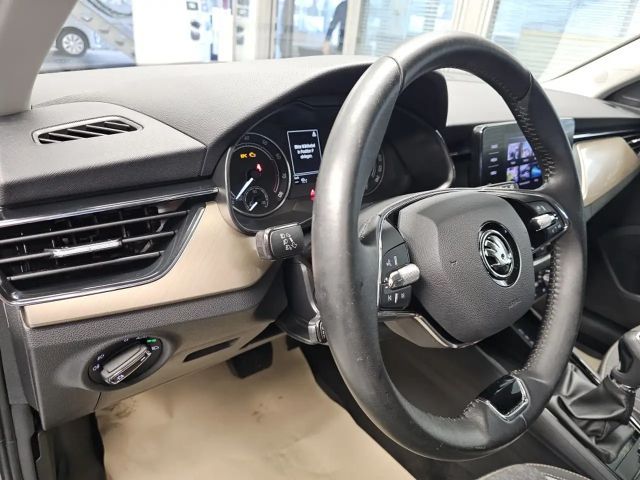 Skoda Kamiq Style Style