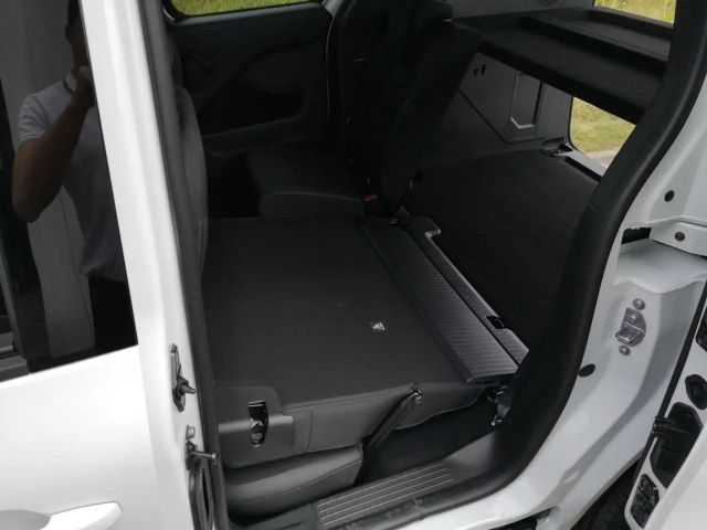 Renault Kangoo Equilibre Equilibre TCe 100