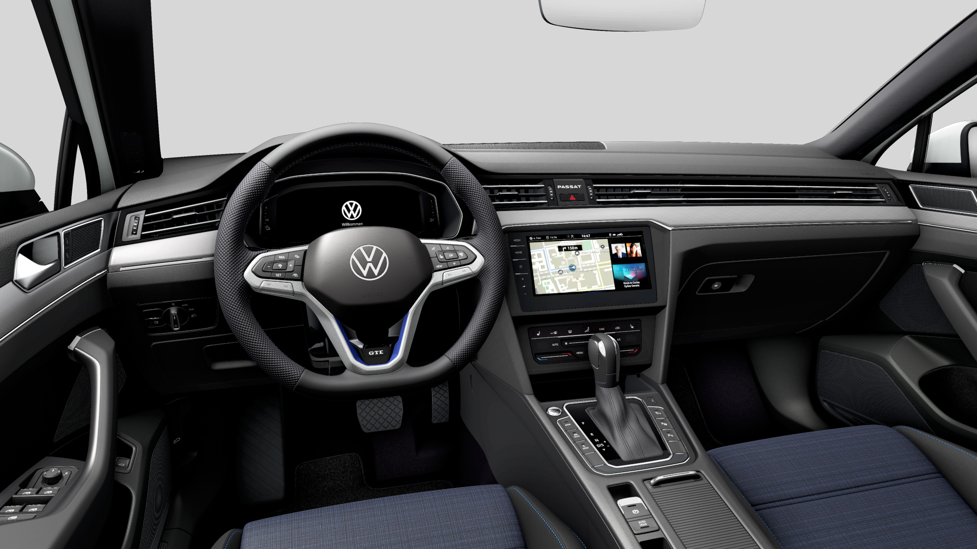 Volkswagen Passat DSG GTE Variant