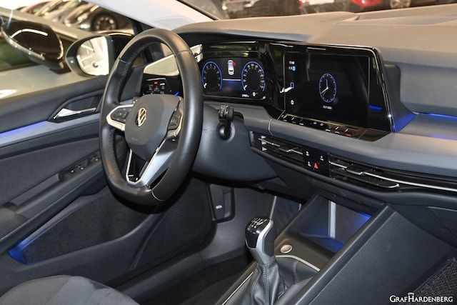 Volkswagen Golf 1.5 TSI Golf VIII Style