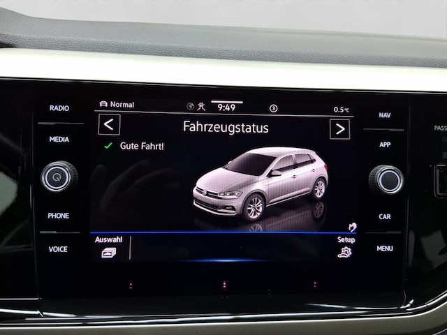 Volkswagen Polo 1.0 TSI IQ.Drive Move