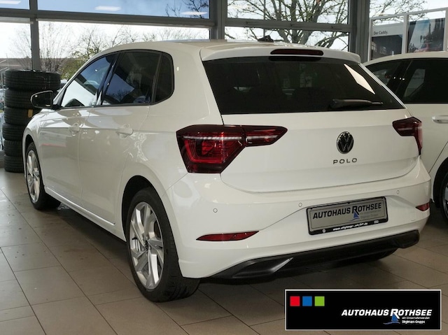 Volkswagen Polo 1.0 TSI DSG IQ.Drive Style