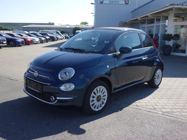 Fiat 500C Dolcevita