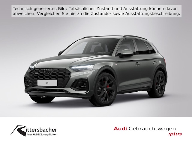 Audi Q5 40 TDI Quattro S-Tronic