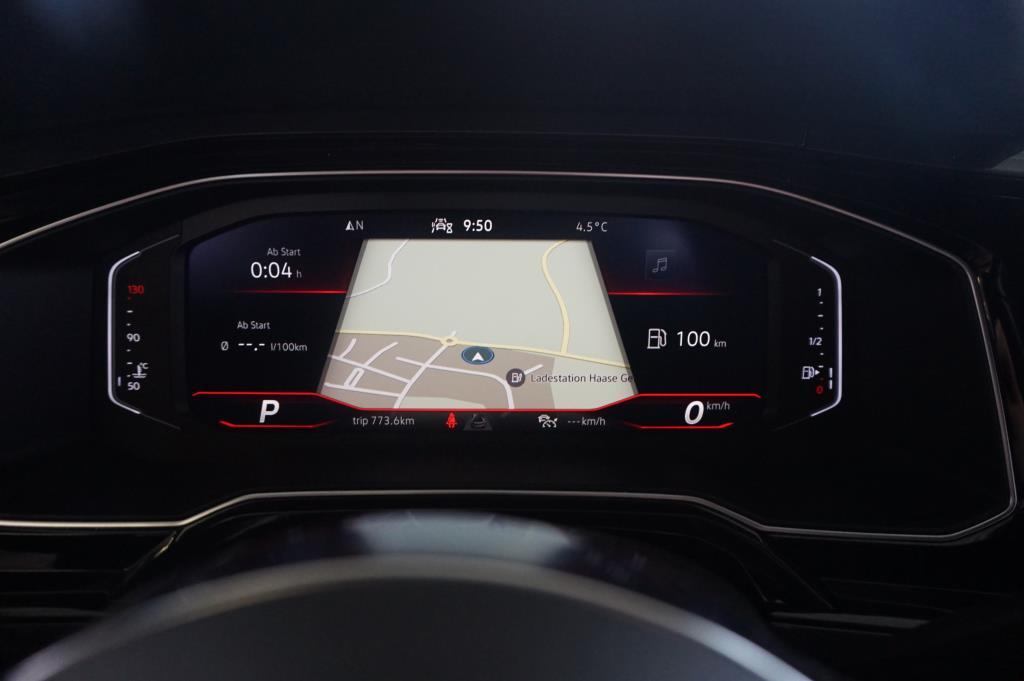 Volkswagen Polo DSG R-Line