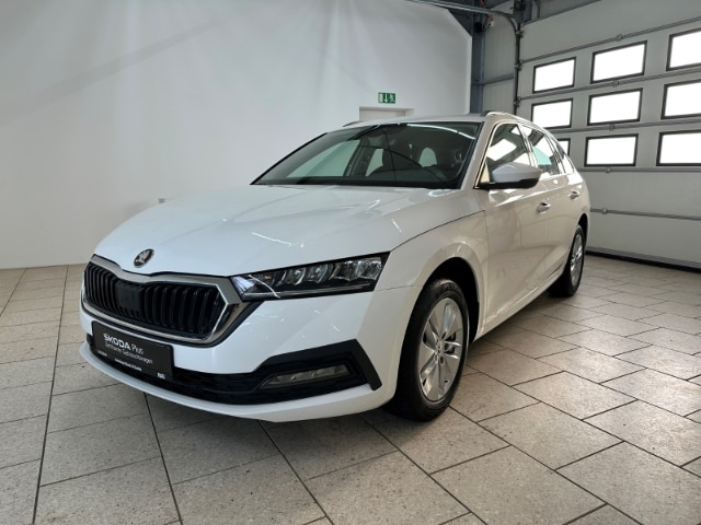 Skoda Octavia 1.5 TSI Ambition Combi