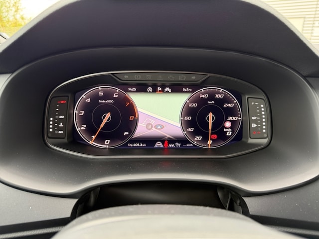 Cupra Ateca 1.5 TSI DSG