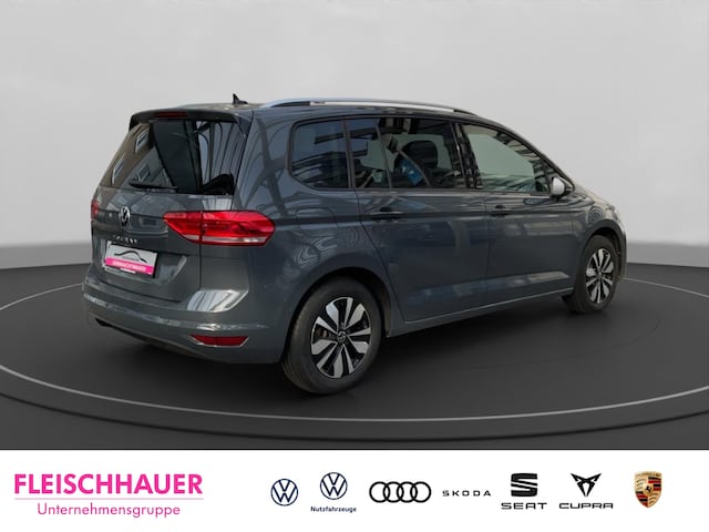 Volkswagen Touran 1.5 TSI DSG