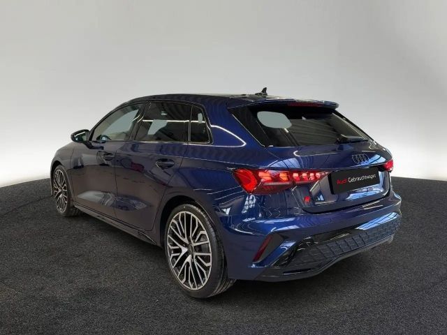 Audi A3 35 TDI S-Line Sedan