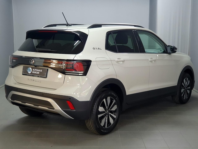 Volkswagen T-Cross 1.0 TSI