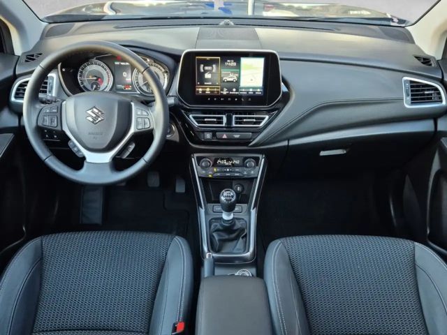 Suzuki S-Cross AllGrip Flash Hybrid