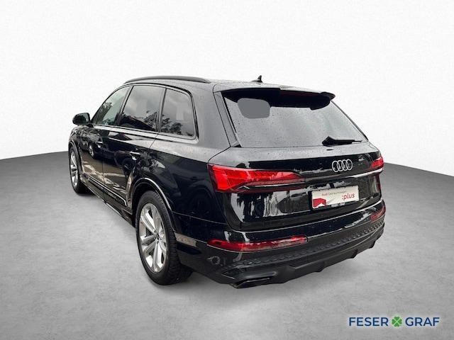 Audi Q7 45 TDI Quattro S-Line