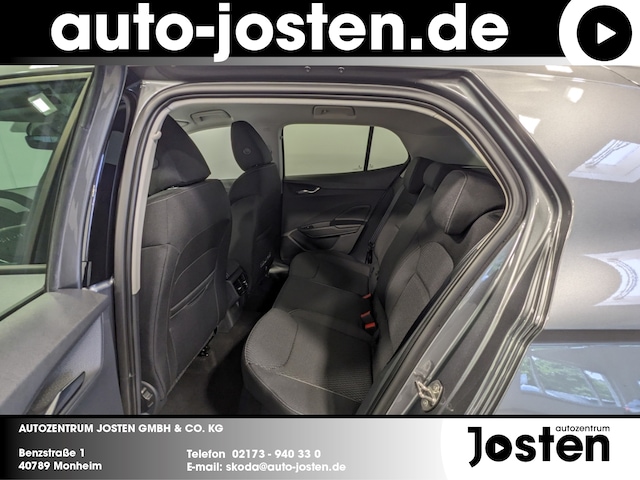 Skoda Fabia 1.0 TSI Tour