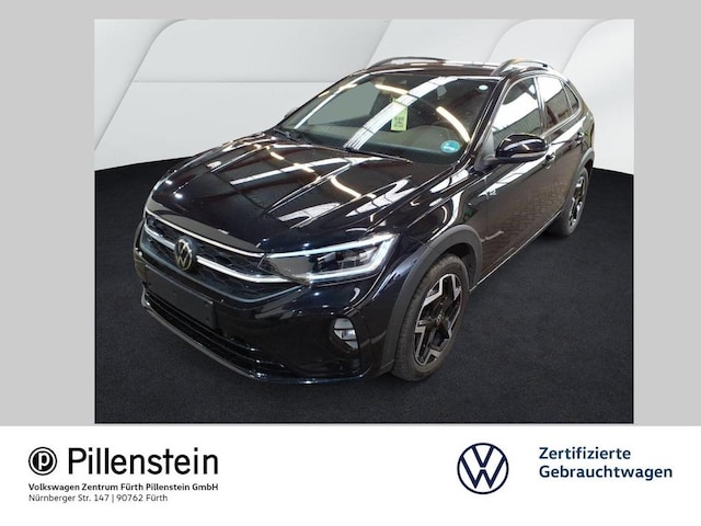 Volkswagen Taigo 1.5 TSI DSG R-Line