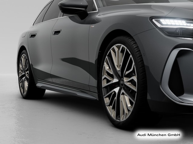 Audi A6 Avant Quattro S-Tronic