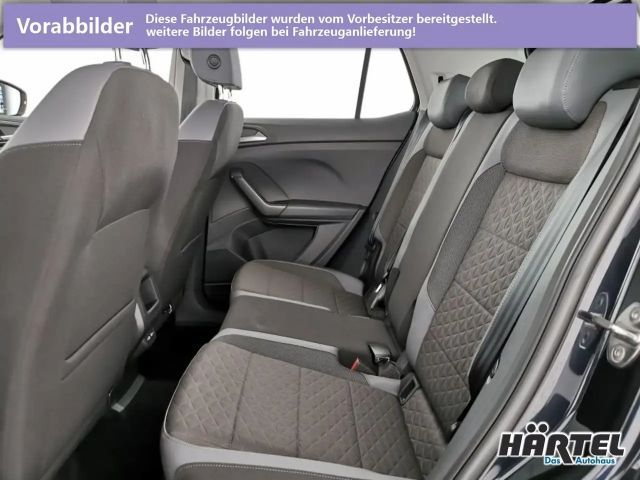 Volkswagen T-Cross 1.0 TSI DSG Style