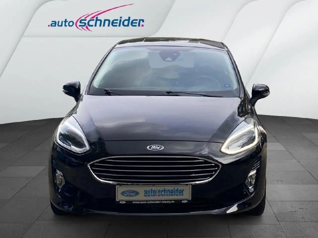 Ford Fiesta Titanium