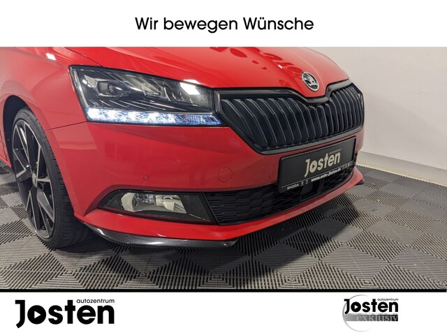 Skoda Fabia 1.0 TSI Monte Carlo