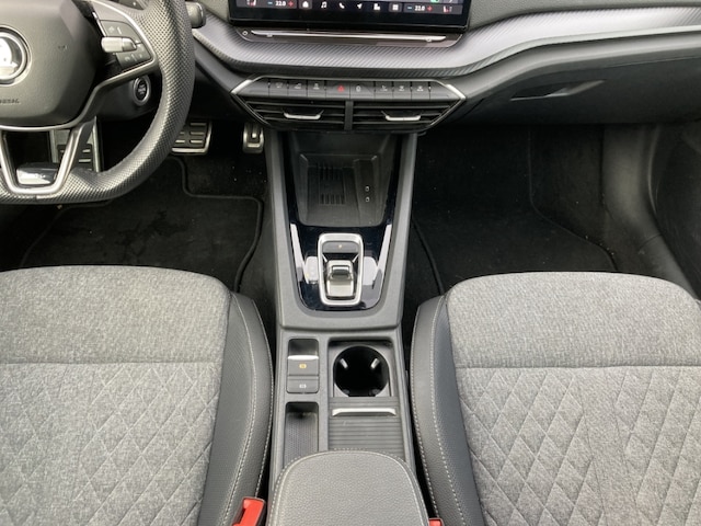 Skoda Octavia 2.0 TDI Combi Sportline