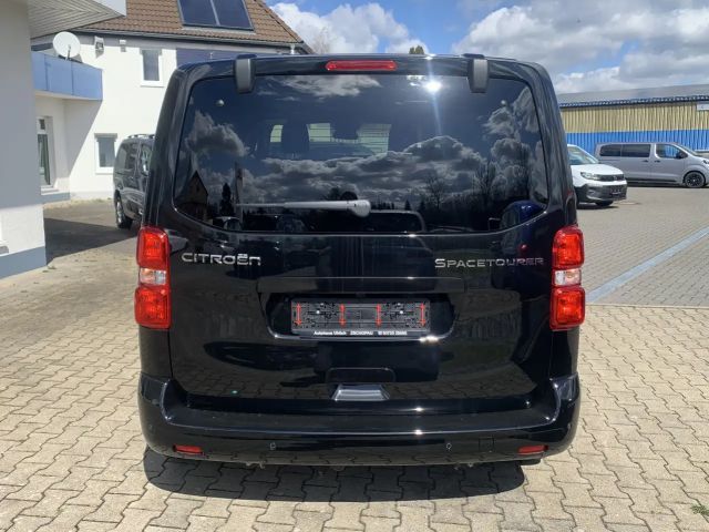 Citroën Spacetourer Plus