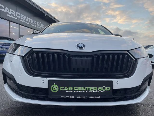 Skoda Octavia 4x4 Combi Style Style