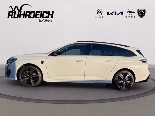 Peugeot 308 EAT8 GT-Line SW