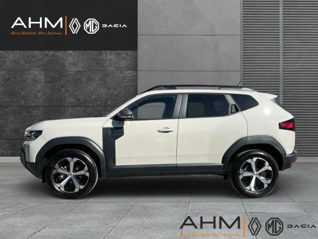Dacia Duster 4WD TCe 130