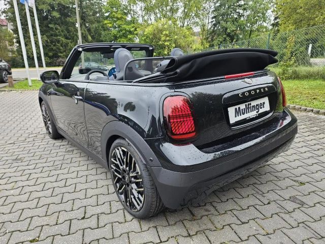 MINI Cooper Cabrio Cooper C JCWsitz.HUD Kamera Sitz+Lenkh.Navi H/K