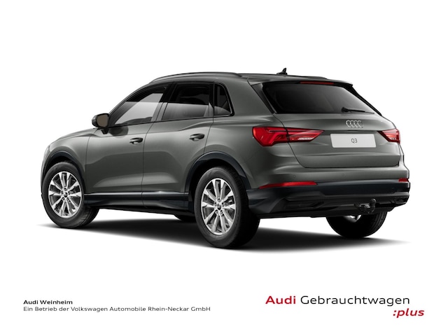 Audi Q3 35 TFSI S-Tronic