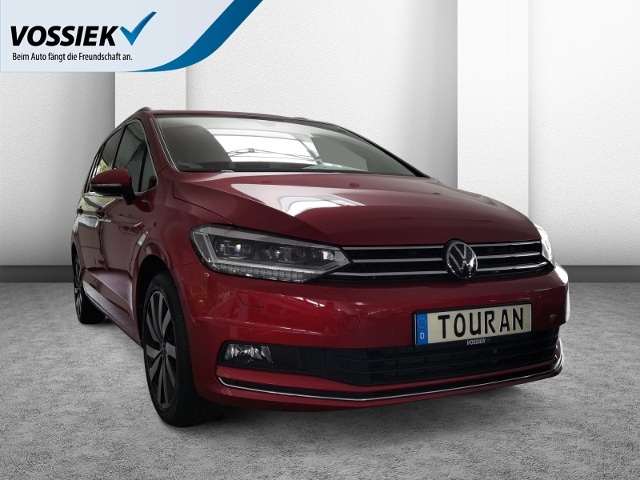 Volkswagen Touran 2.0 TDI DSG